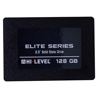 Hi-Level 128GB Elite 560MB-540MB-s Sata 3 2.5
