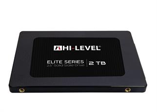 Hi-Level 2TB Elite HLV-SSD30ELT-2T 560-540MB-s 2.5¨ SATA3 SSD Disk