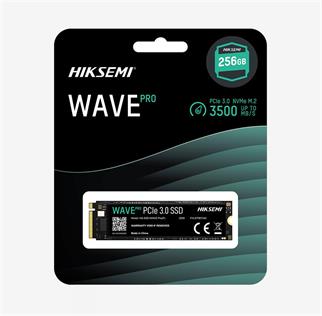 Hiksemi 512GB Wave Pro(P) 3500MB-s-1800MB-s M2 2280 HS-SSD-WAVE PRO(P) 512G Ssd Harddisk