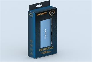 Hiksemi 512Gb Dagger T200N Mini Usb 3.2 Taşınabilir SSD