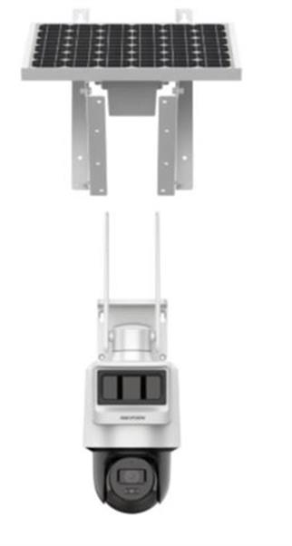 Hikvision DS-2DE2C400IWG-K-4G-C05S10 4 Mp 2.8mm Lens 4G Sim Kartlı Solar Pt İp Kamera