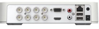 Hikvision DS-7108HGHI-M1-T 8 Kanal 1080p Lite Mini 1U H.265 Dvr Kayıt Cihazı