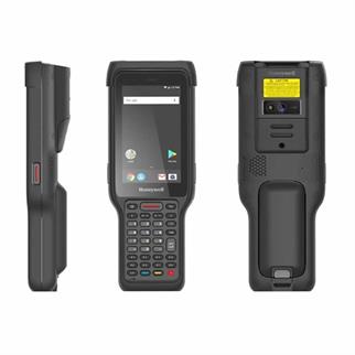 Honeywell Eda61k Wıfı/Bt/Lte 1D/2D 3Gb-Ram/32Gb-Rom Androıd 9 El Terminalı