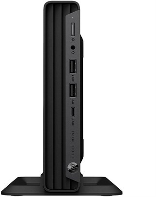 Hp EliteMini 800 G9 7E7Z8AV Intel i5-13500T 16GB DDR5 256GB NVMe Win 11 Pro 64 Mini Pc