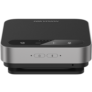 IKVISION DS-UAC-S2P Kablosuz Konferans Hoparlörü - 360° 4 Mikrofon - 3 Metre Toplama - 2700mAh - Portatif