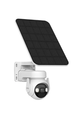 IMOU 3MP IPC-K9EP-3T0TE-EU 4G Wıfı Solar Kamera (Solar Panel Kiti)