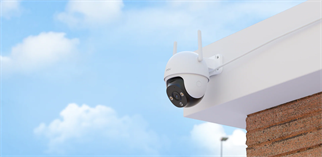 IMOU 3MP PT Speed Dome 3.6mm Wıfı Kablosuz Pan-Tilt IP Kamera DK7 IPC-DK7P-3H1WE