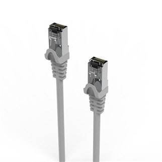 INCA 10metre CAT7 S/FTP ICAT7-10TG Gri Patch Kablo