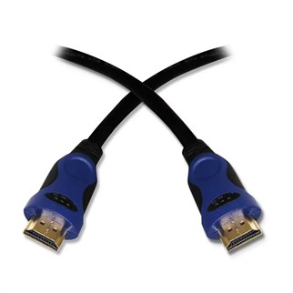 INCA 10metre IMHD-10T HDMI & HDMI Görüntü Kablosu Gold 1.4v 4K