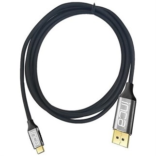 INCA 2metre ITCD-02TX TYPE-C - DP Görüntü Kablosu 4K