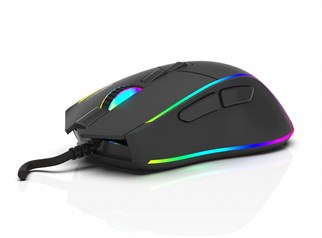 INCA IMG-GT16 Kablolu USB 6400dpi Siyah Gaming Mouse