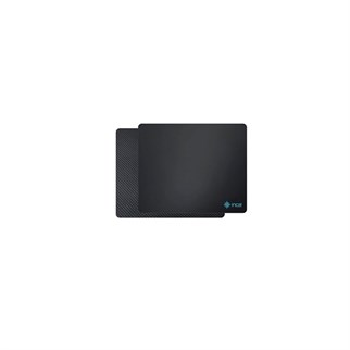 INCA IMP-020 Siyah Mouse Pad (270x350x3mm)