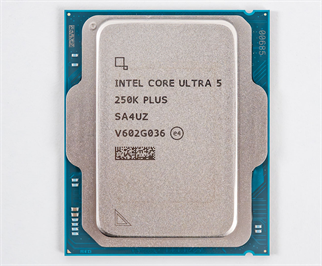 INTEL ULTRA 5 250K Plus 26MB 14çekirdekli O/B VGA 1851p 125w Kutusuz+Fansız