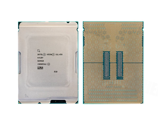 INTEL Xeon Silver 4410y 12çekirdekli 30MB 4677p Kutusuz-Fansız Sunucu İşlemcisi