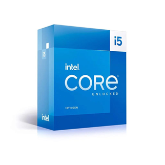 INTEL i5-13500 14 Core, 2.50Ghz, 24Mb,65W, LGA1700, 13.Nesil, BOX, (Dahili Grafik VAR, Fan VAR)