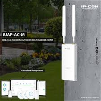 IP-COM IUAP-AC-M AC1200 Dual Band 200metre Harici Access Point