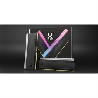 IRDM 64GB (2X 32GB) DDR5 6800MHZ CL34 RGB DUAL KIT PC RAM IRG-68D5L34-64GDC