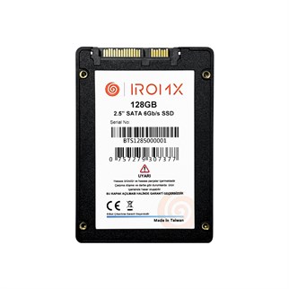 IROMX 128GB 500/450MB/s 2.5