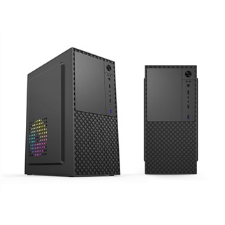 IROMX BT-B25 250W ATX 1xUSB2.0/1xUSB3.0 SİYAH KASA