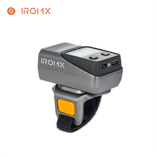 IROMX WLP002R RING 1D/2D KABLOSUZ BARKOD OKUYUCU