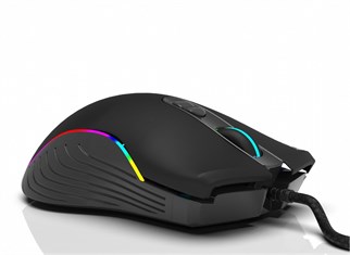 Inca IMG-GT15 RGB 4800 Dpı MacroKeysProfessional Gaming (1,5mt Kablo 3,5MM Bakır ) Örgülü 7 prog
