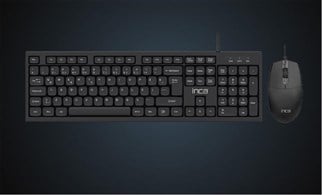 Inca IMK-376T Klavye Mouse Set