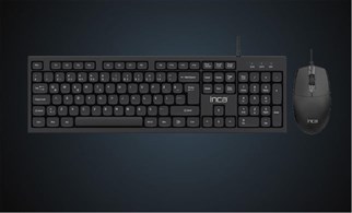 Inca IMK-376T Klavye Mouse Set