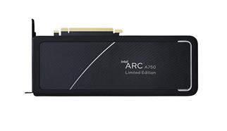Intel Arc A750 8GB GDDR6 256 Bit Ekran Kartı