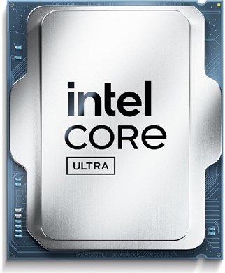 Intel Core Ultra 7 270K Plus TRAY Soket 1851 5.50GHz 36MB Önbellek 3nm Kutusuz İşlemci