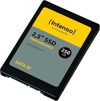 Intenso 250Gb Performance 250GB 2.5
