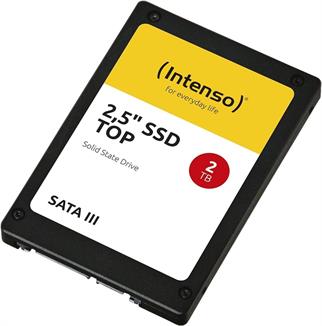 Intenso 2Tb 3812470 Top 550MB--500MB-s 2.5