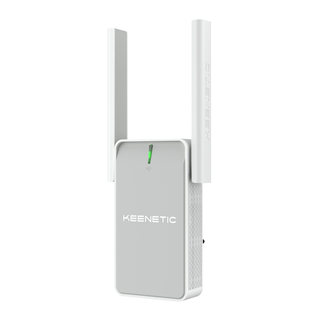 KEENETIC BUDDY 4 KN-3211-01-EU N300 Mesafe Genişletici Access Point Priz Tipi