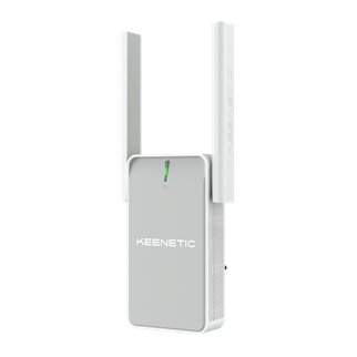 KEENETIC BUDDY 5 KN-3311-01-EU WIFI5 AC1200 Menzil Genişletici Priz Tip