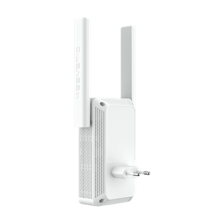 KEENETIC BUDDY 5 KN-3311-01-EU WIFI5 AC1200 Menzil Genişletici Priz Tip