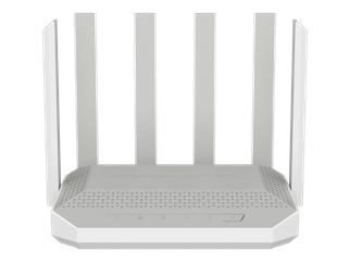 KEENETIC HERO 5G AX3000 WIFI MESH FİBER VPN MODEM ROUTER KN-4110-01-EU