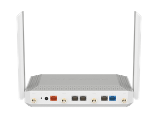 KEENETIC HERO 5G AX3000 WIFI MESH FİBER VPN MODEM ROUTER KN-4110-01-EU