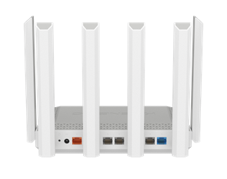 KEENETIC HERO 5G AX3000 WIFI MESH FİBER VPN MODEM ROUTER KN-4110-01-EU