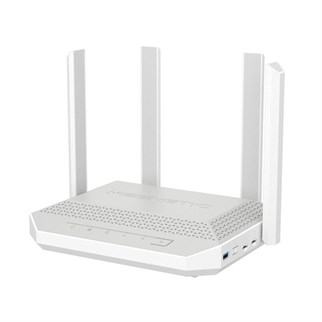 KEENETIC HOPPER 4G+ KN-2312-01-EU AX3000 Dual Band 4G LTE (2-sim kartlı) Modem Router
