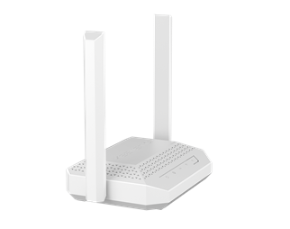 KEENETIC RACER KN-4010-01-EU WFI6 AX3000 VPN Router Extender