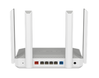 KEENETIC TITAN KN-1812-01-EU WIFI7 BE7200 Dual Band EV Ofis Tipi Router