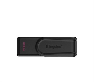 KINGSTON 128GB USB 3.2 Usb Bellek DATATRAVELER EXODIA S DTXS/128GB