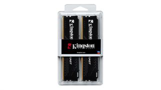 KINGSTON 16GB (2X 8GB) DDR5 5600MHZ CL36 DUAL KIT PC RAM BEAST KF556C36BBEK2-16TR