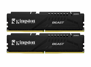 KINGSTON 16GB (2X 8GB) DDR5 5600MHZ CL36 DUAL KIT PC RAM BEAST KF556C36BBEK2-16TR