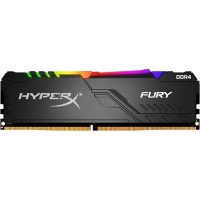 KINGSTON 16GB DDR4 3200MHZ CL17 RGB PC RAM HYPERX FURY HX432C16FB3A/16