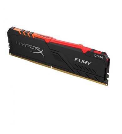 KINGSTON 16GB DDR4 3200MHZ CL17 RGB PC RAM HYPERX FURY HX432C16FB3A/16