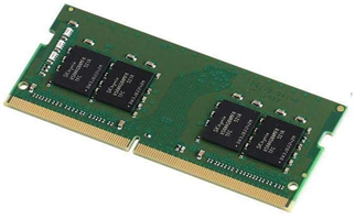 KINGSTON 16GB DDR4 3200MHZ CL22 NOTEBOOK RAM VALUE KVR32S22D8/16WP