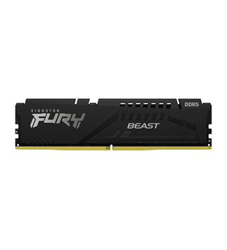KINGSTON 16GB DDR5 5200MHZ CL40 PC RAM FURY BEAST KF552C40BB-16