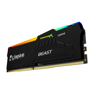 KINGSTON 16GB DDR5 5600MHZ CL36 RGB PC RAM BEAST EXPO KF556C36BBEA-16TR
