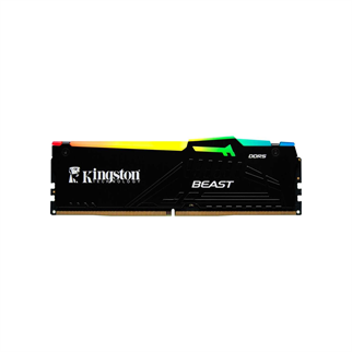 KINGSTON 16GB DDR5 5600MHZ CL36 RGB PC RAM BEAST EXPO KF556C36BBEA-16TR