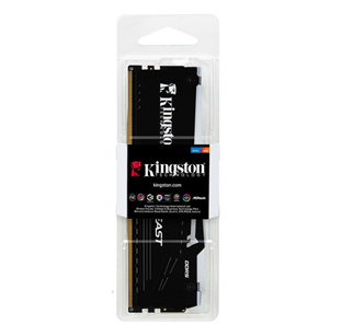 KINGSTON 16GB DDR5 6000MHZ CL36 RGB PC RAM BEAST BLACK EXPO KF560C36BBE2A-16TR